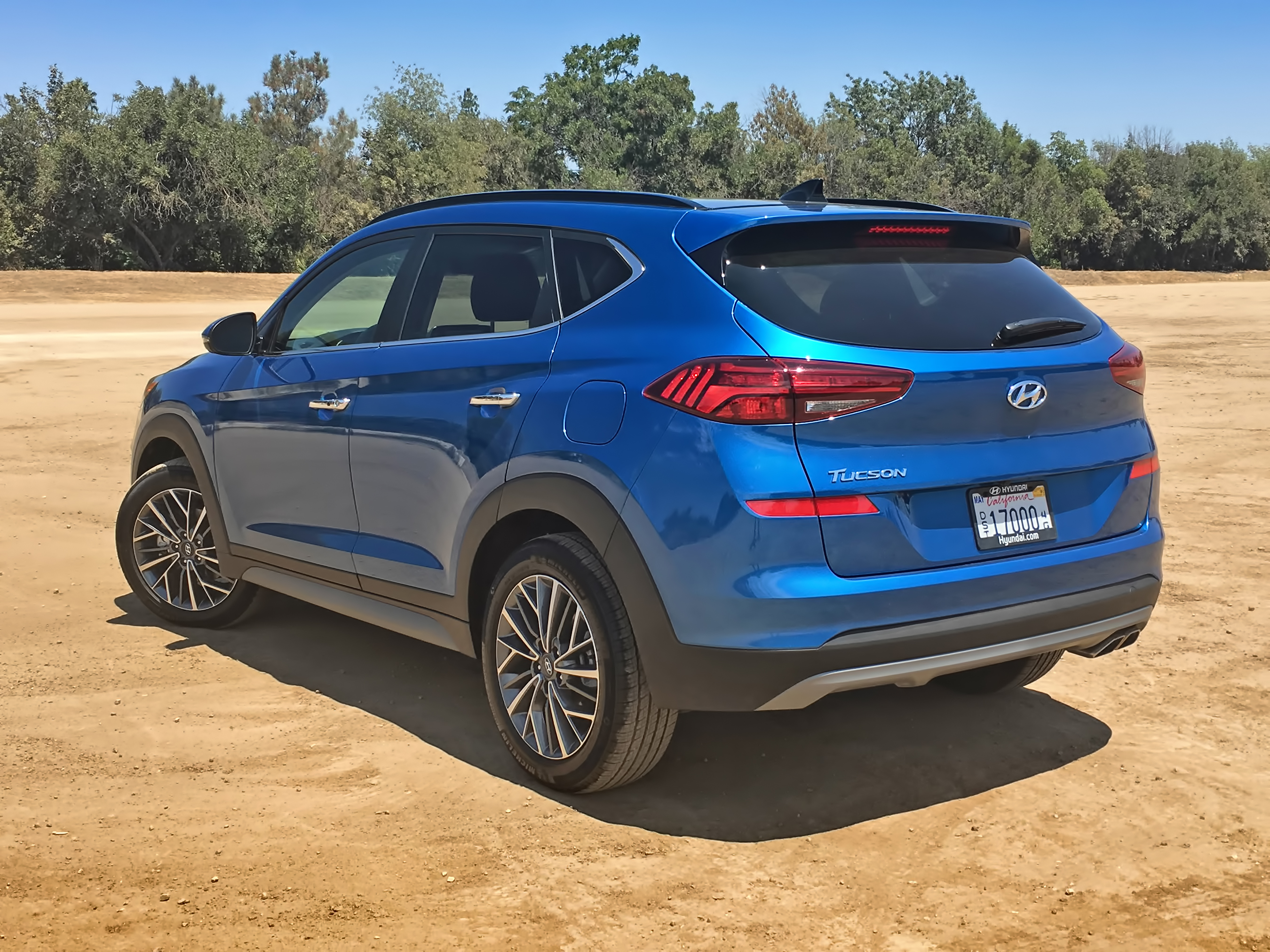 2019 Hyundai Tucson Ultimate Review: It’s Ultimate Alright | Automobile ...