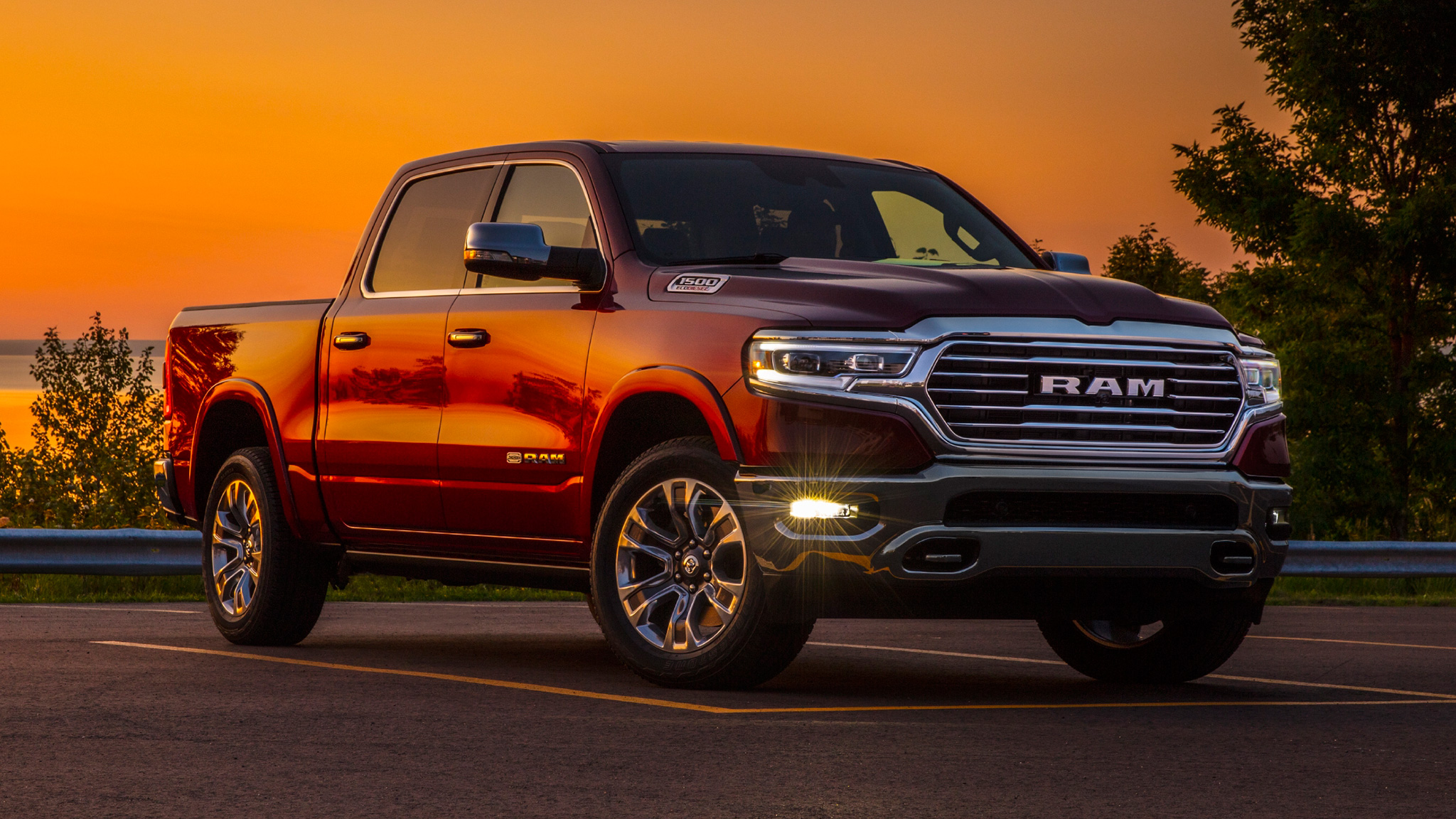 2024 Dodge 1500 Ecodiesel Honor Laurene