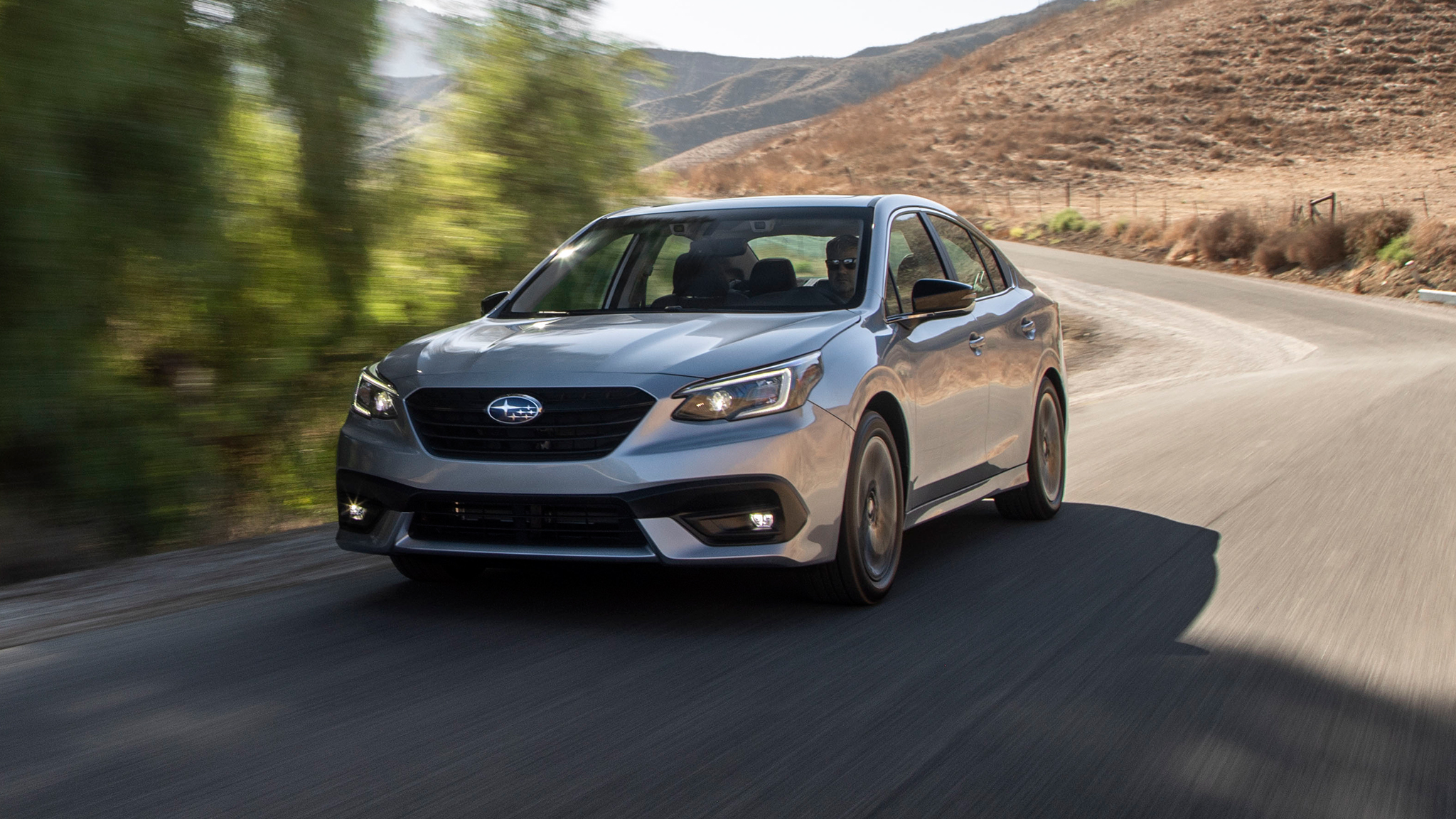 Subaru legacy 2020
