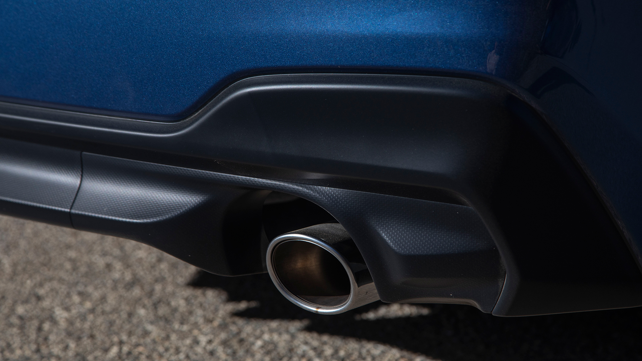 Luxury 30 2020 Subaru Exhaust