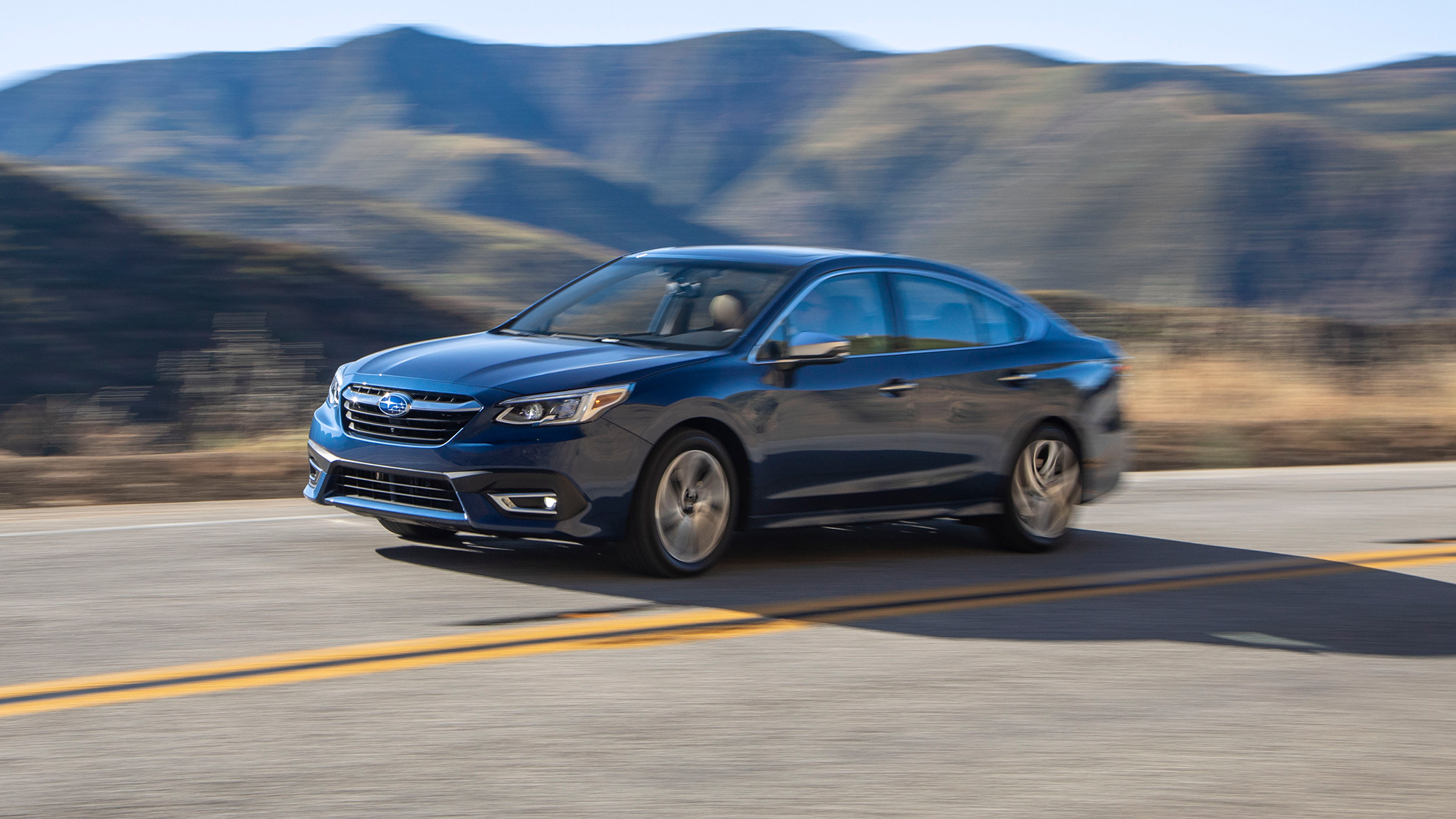 Subaru legacy 2020