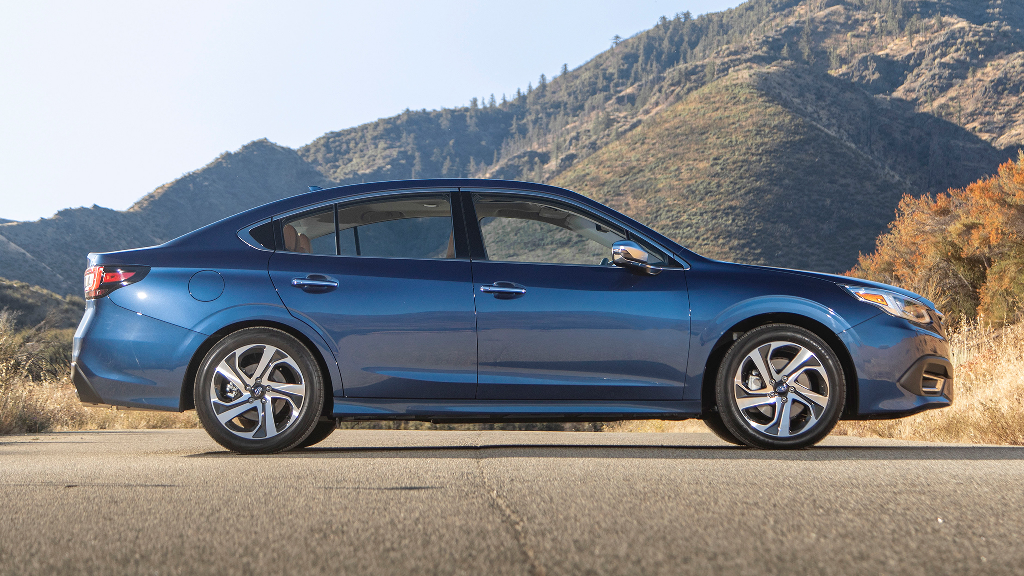 Subaru legacy 2020