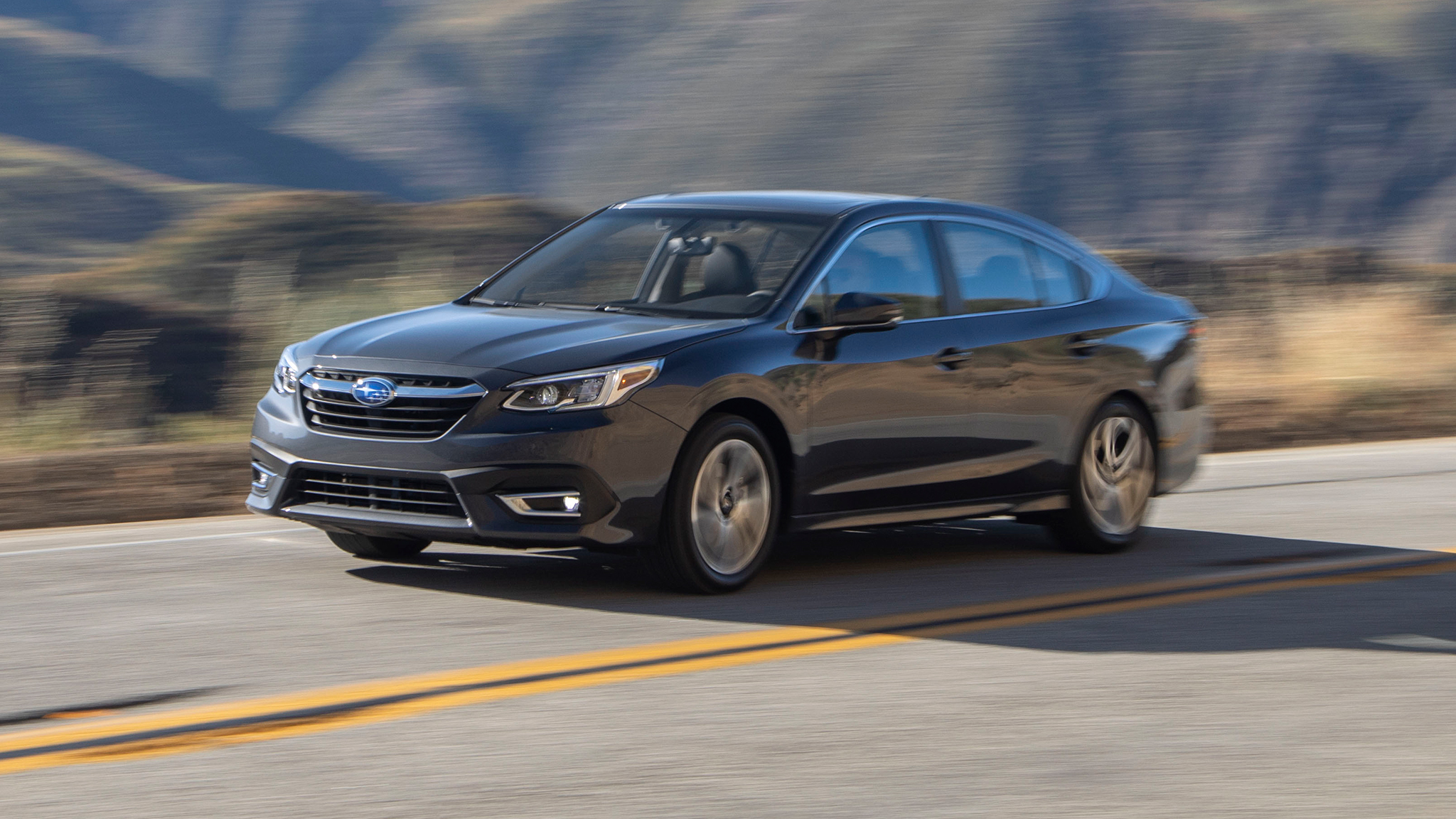 Subaru legacy 2020