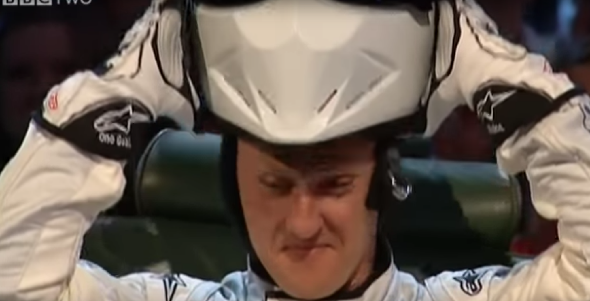 Favorite Top Gear Episodes Season 13, Episode 1, Stig + FXX