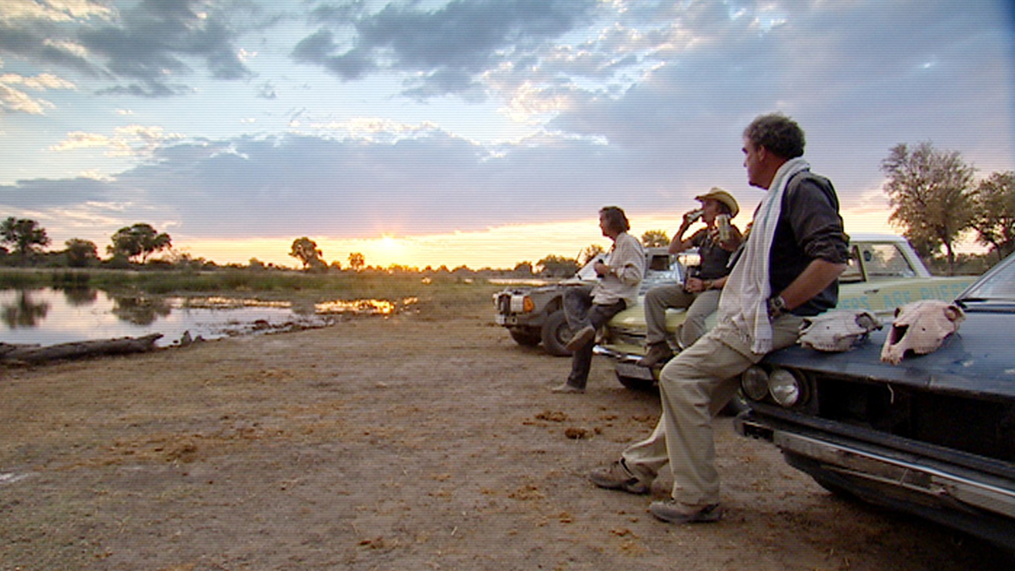 The 10 Best Top Gear U.K. Episodes of All Time Automobile Magazine