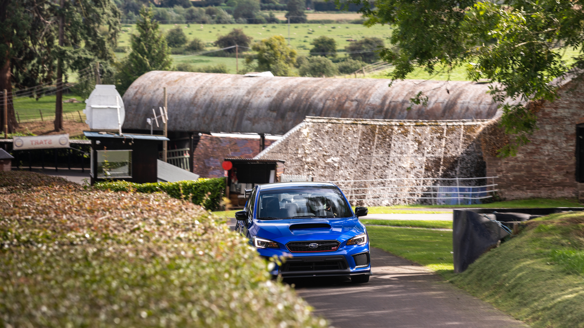 Where Is Subaru From >> Chasing A Prewar Hillclimb Record In A 2019 Subaru Wrx Sti Where Is Subaru From >> Chasing A Prewar Hillclimb Record In A 2019 Subaru Wrx Sti