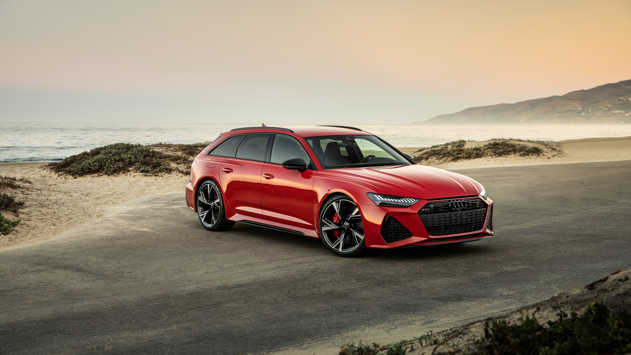 Rs6 audi universal
