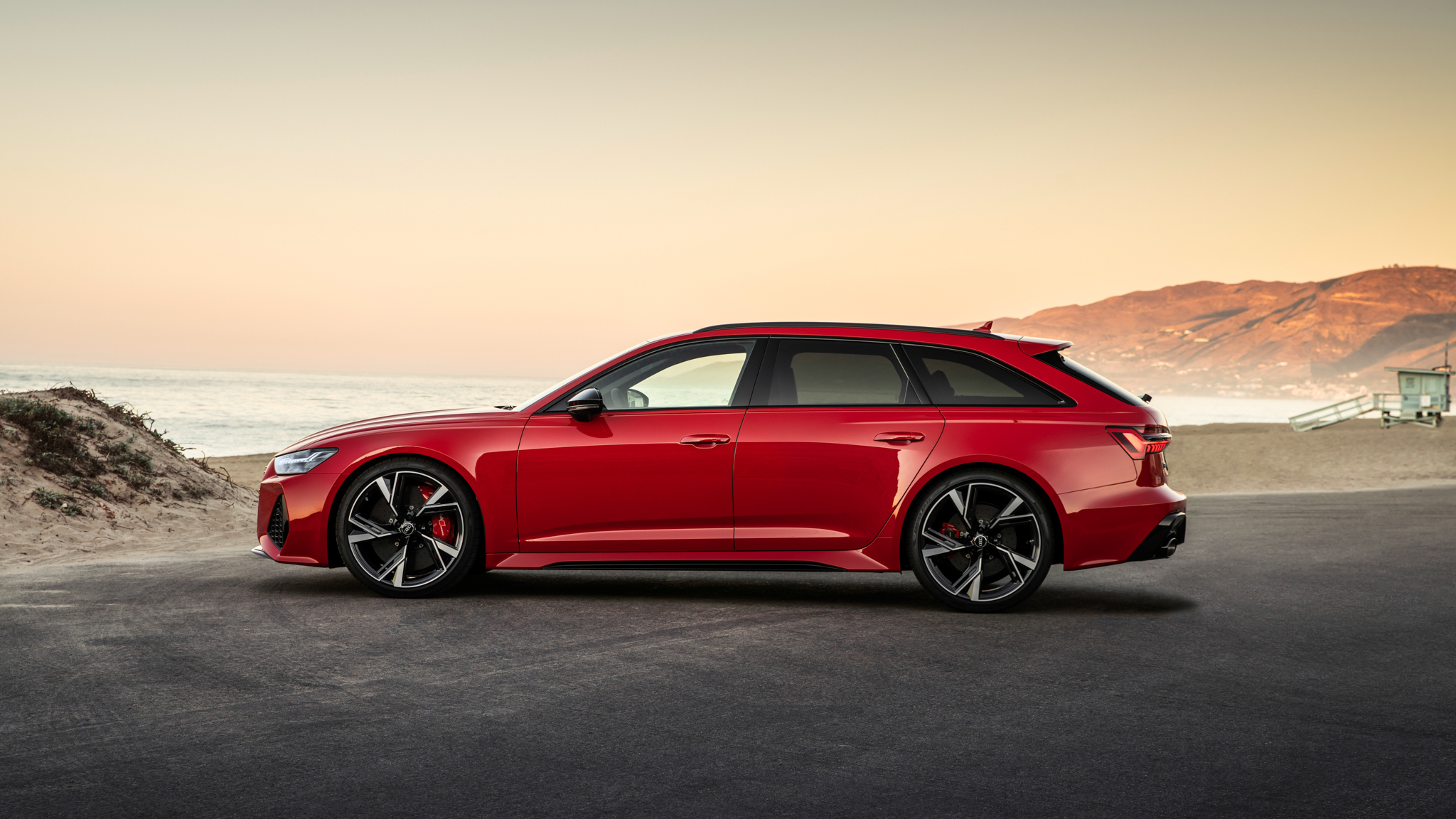 Audi rs6 wagon