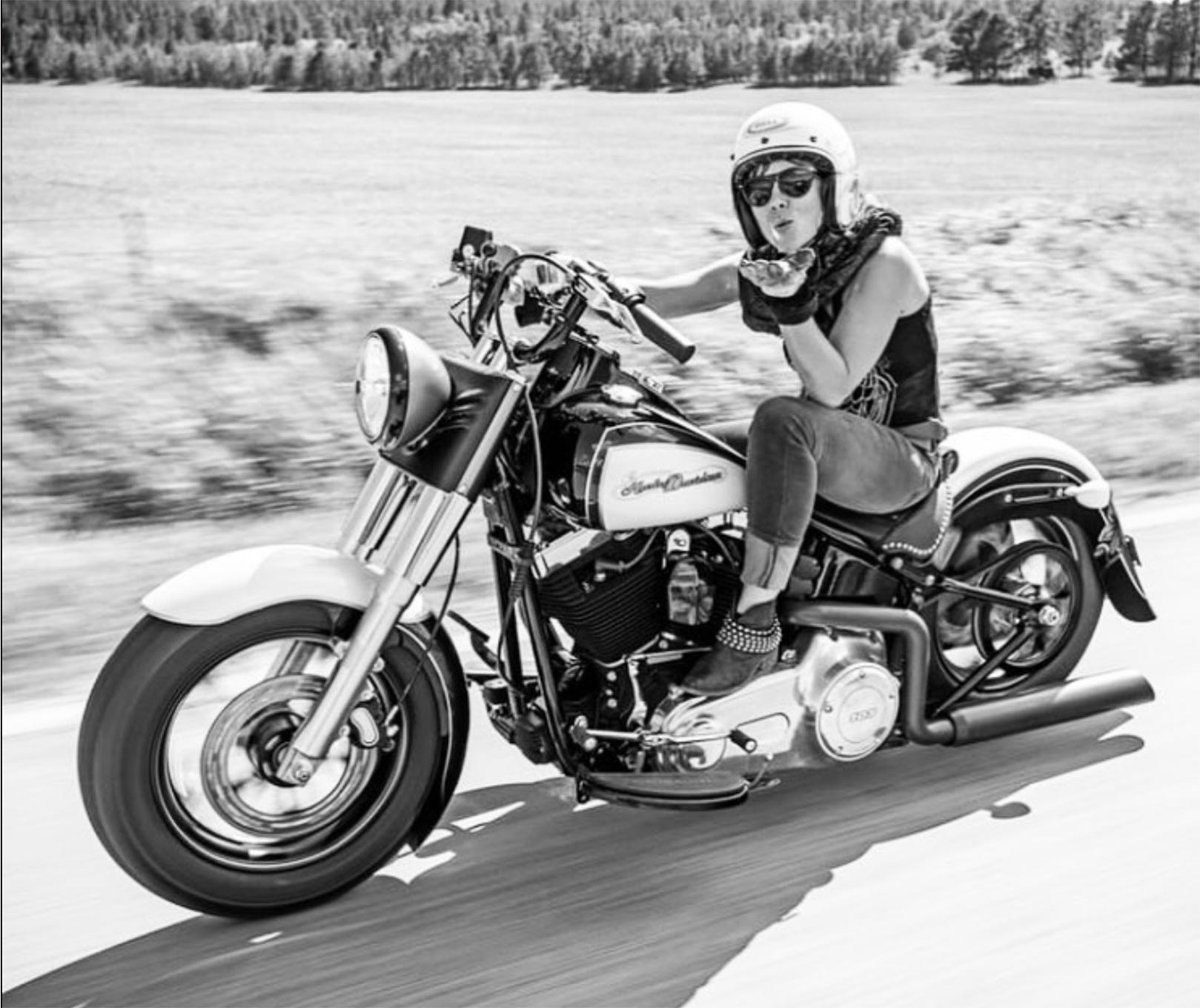 Industry Icon Jessi Combs Killed in LandSpeed Record Attempt