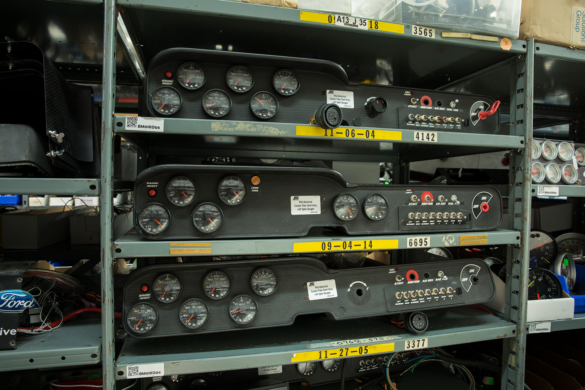 Buying Used NASCAR Race-Car Parts Is Easier Than You Think - motor4trendz