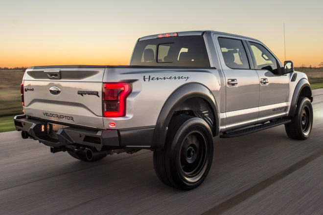 2017 Hennessey Velociraptor 600 Ready To Roar Motor Trend 1 23 2017 Hennessey Velociraptor 600 New