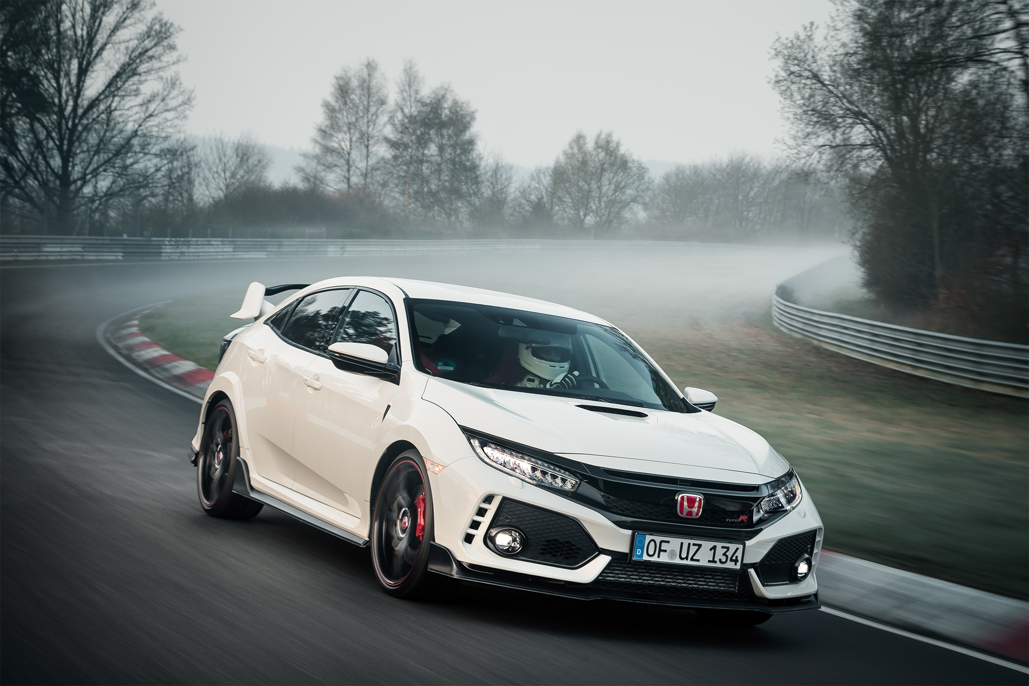 Honda Civic Type R Price Announced For U K Automobile Magazine