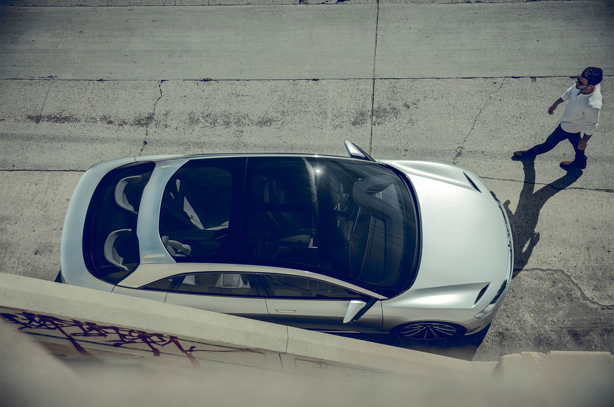 Lucid Air Sedan Hits 235 MPH in New Video Automobile Magazine