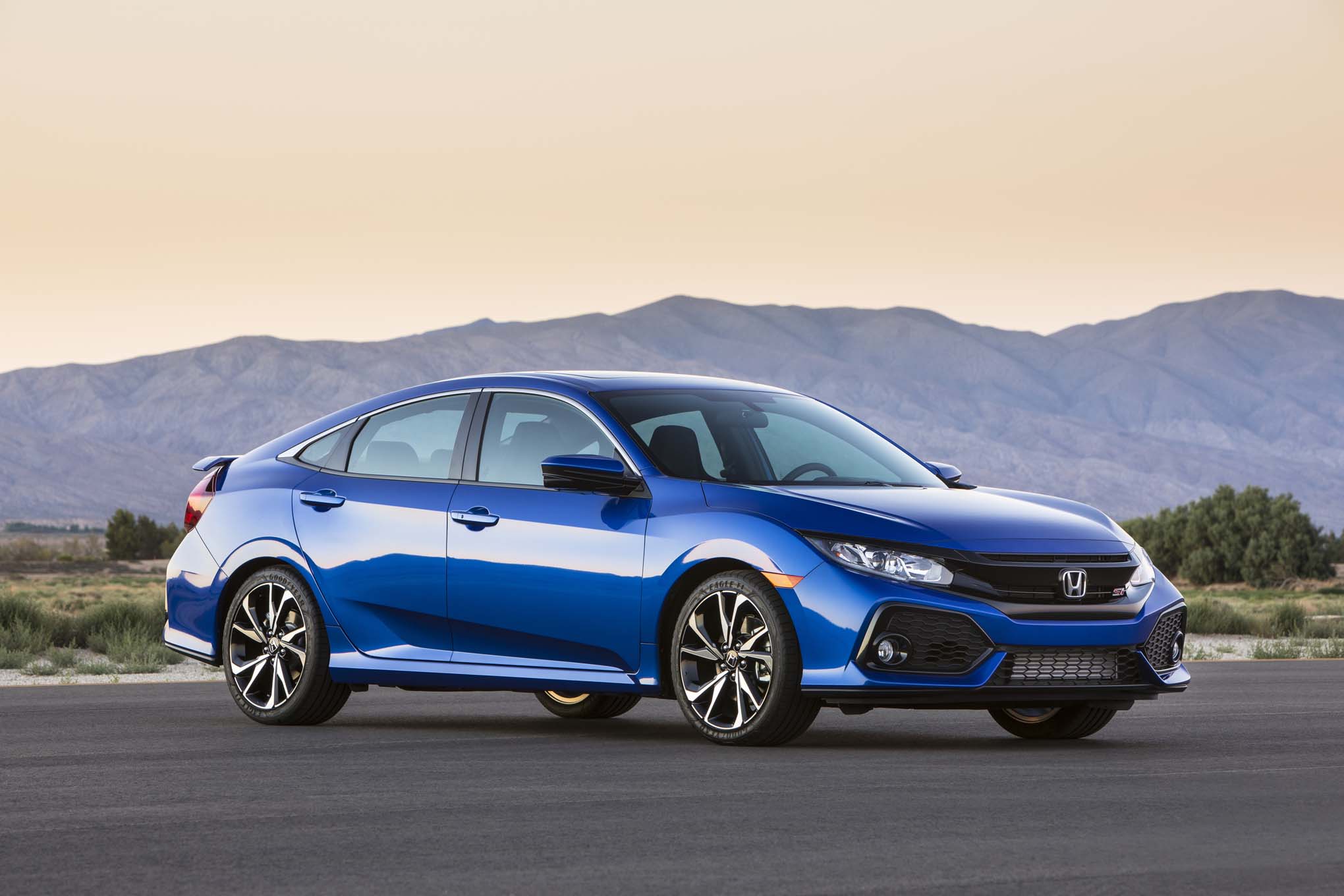 Honda Limited 2017 Civic Si To Increase Engine Longevity Show More