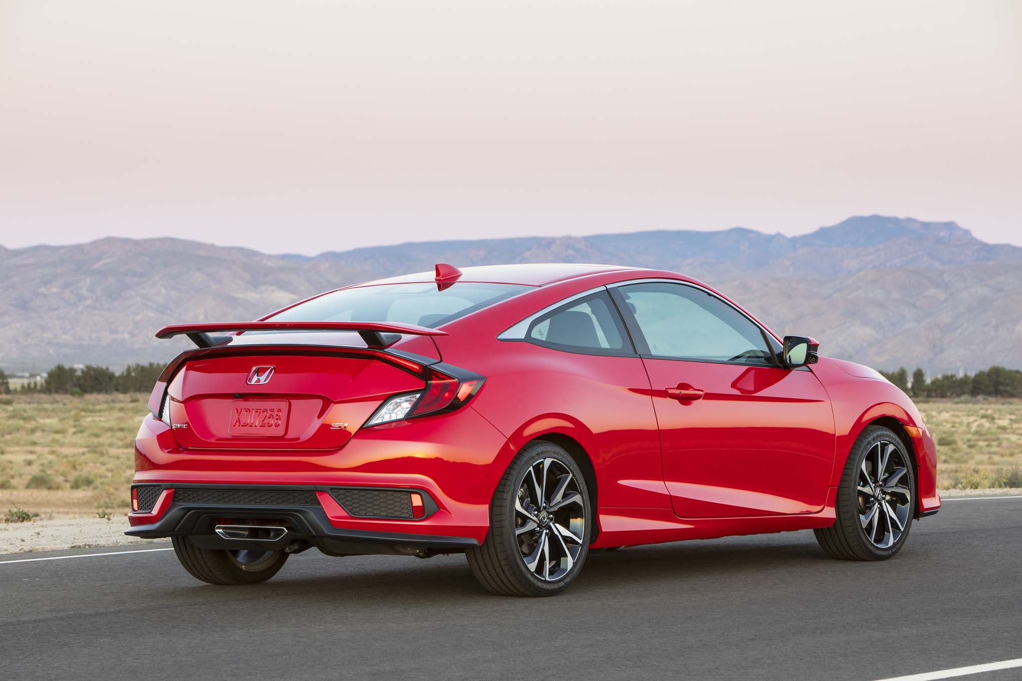 Honda Limited 2017 Civic Si To Increase Engine Longevity Show More