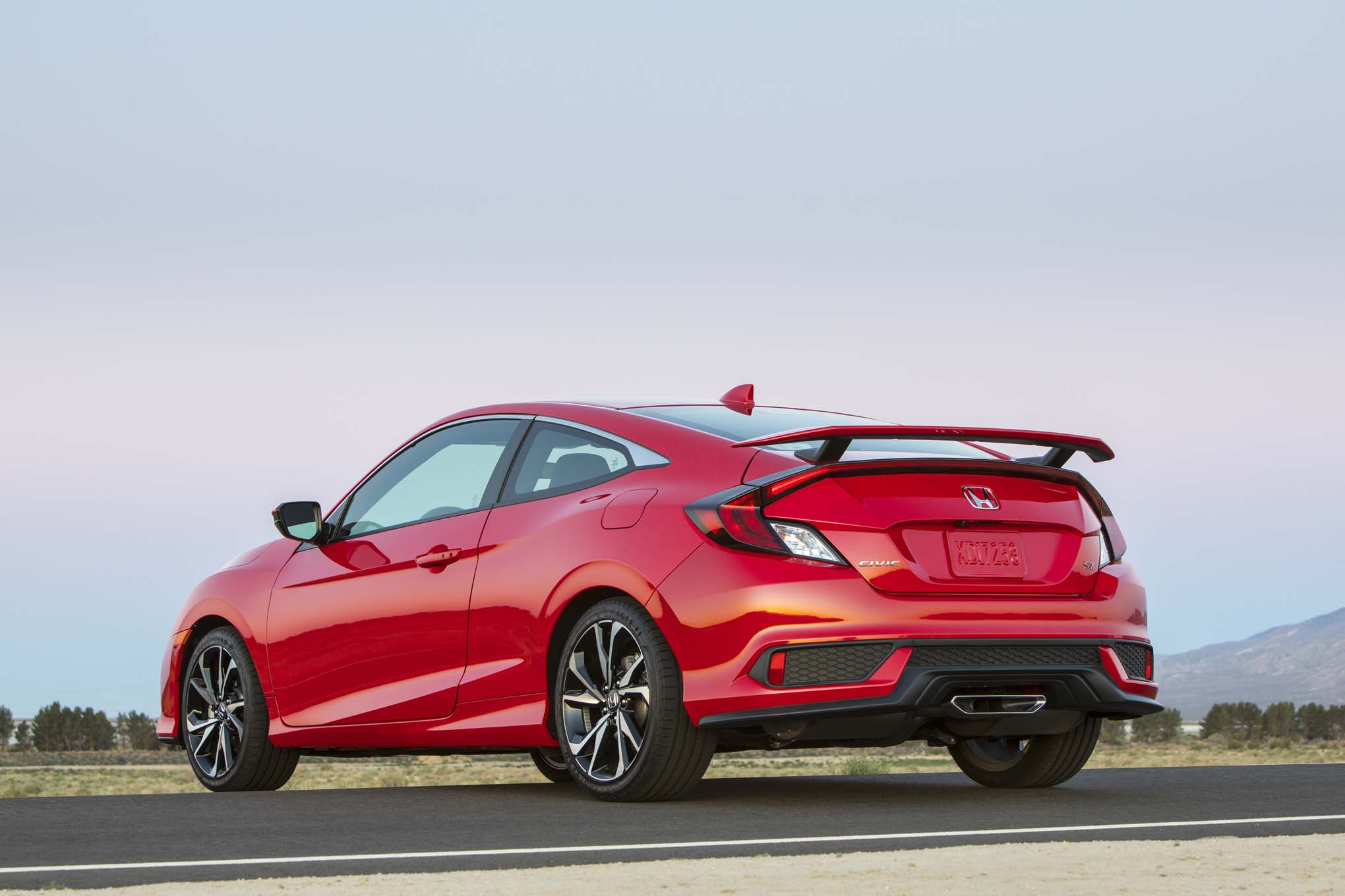 Honda Limited 2017 Civic Si To Increase Engine Longevity Show More