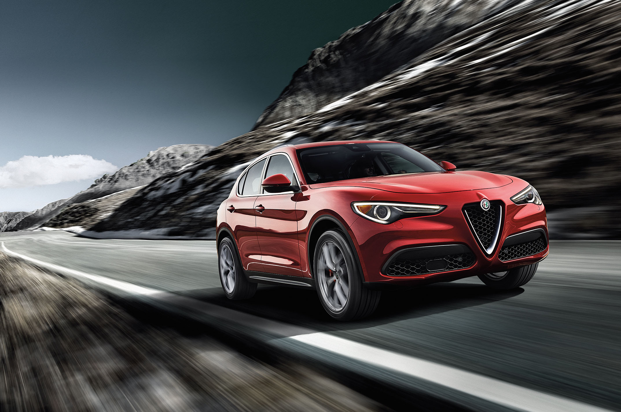 Own A 2018 Alfa Romeo Stelvio For 42 990 Automobile