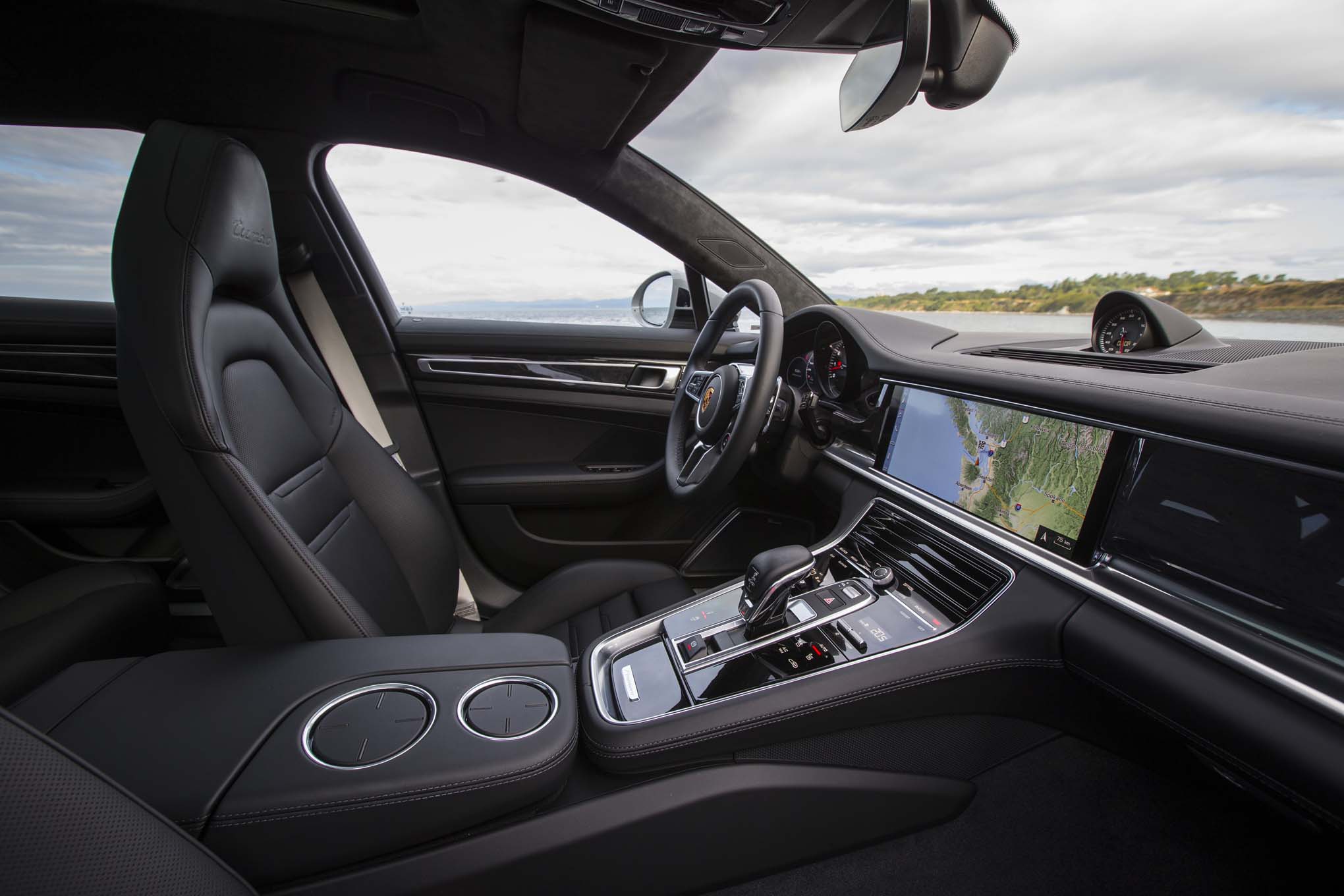Porsche Panamera 4s Sport Turismo Review Its Own Sort Of Beast 67 104