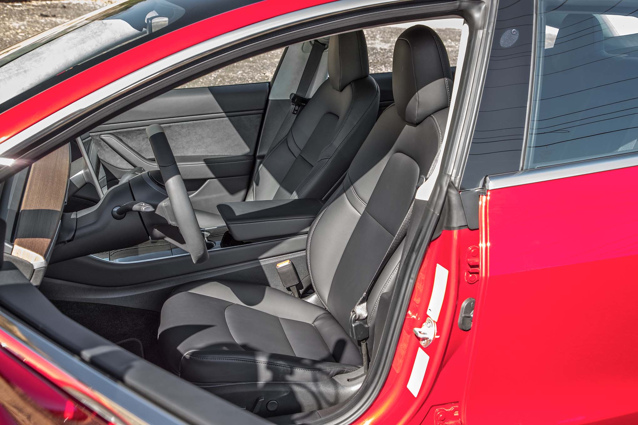 Tesla Model 3 Owner S Manual Secrets Revealed On Reddit Automobile Show More