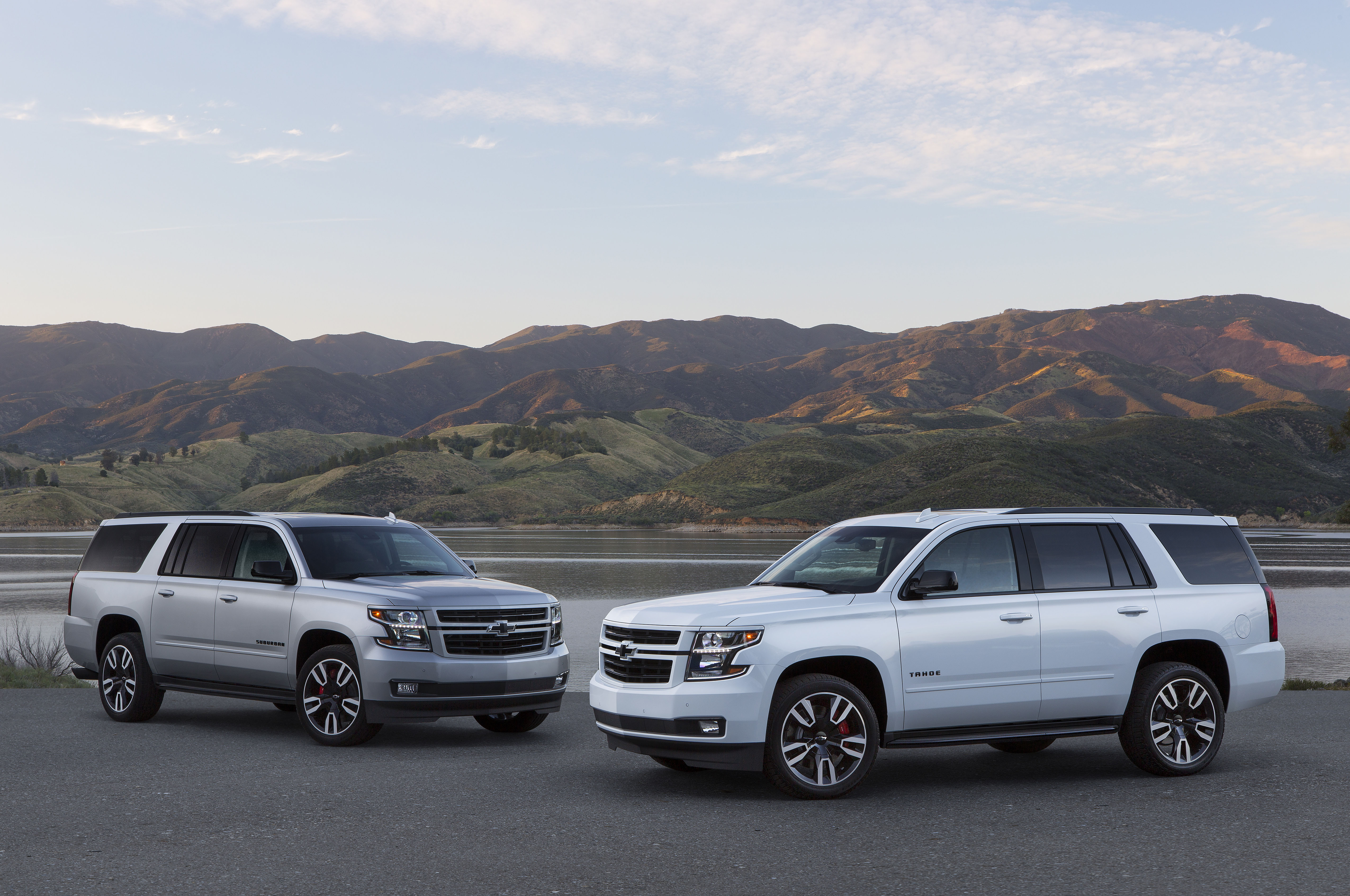 2019 Chevrolet Tahoe Suburban Premier Plus Special