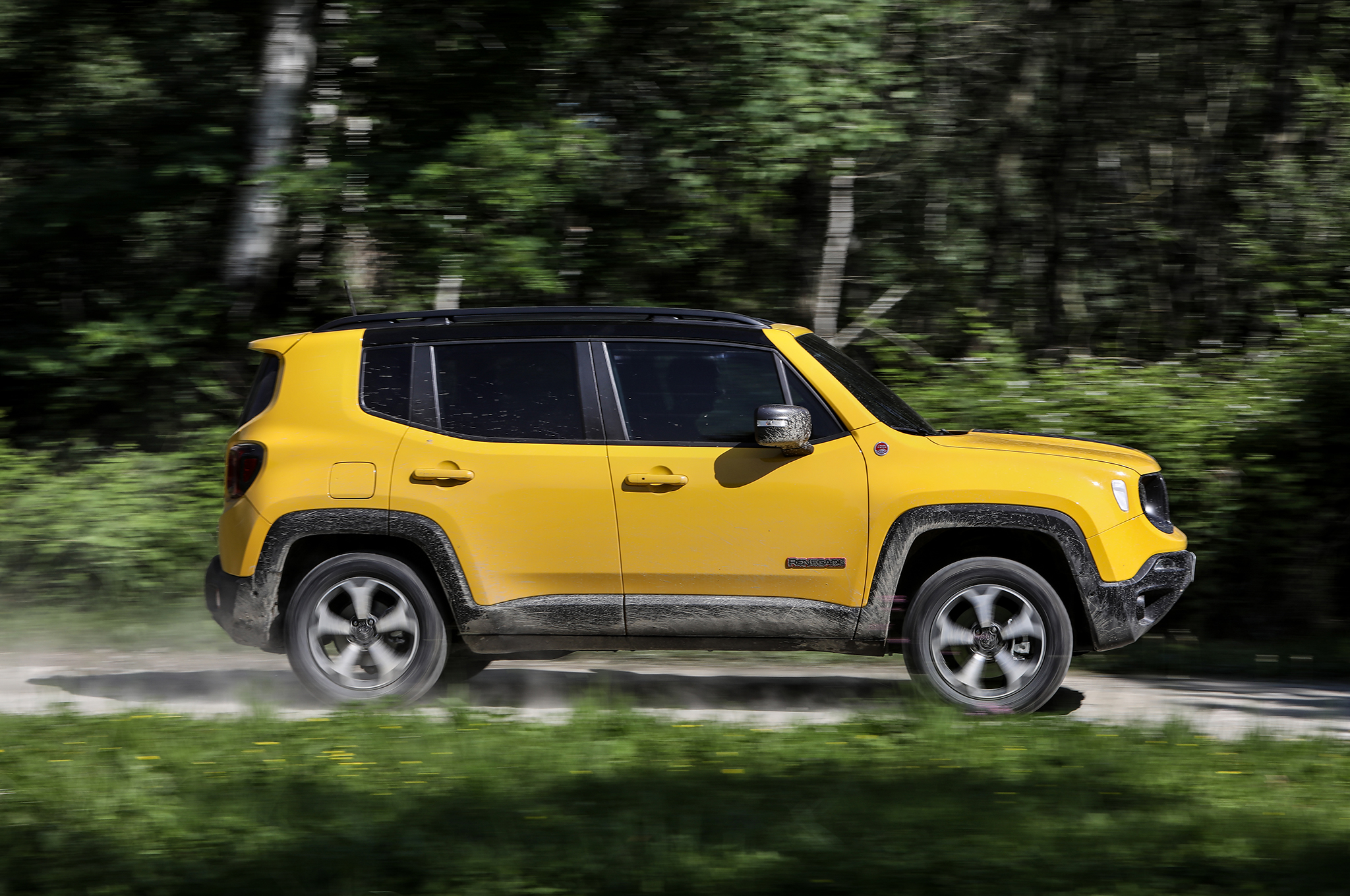 The Comprehensive 2019 Jeep Renegade Photo Gallery Automobile Magazine Show More