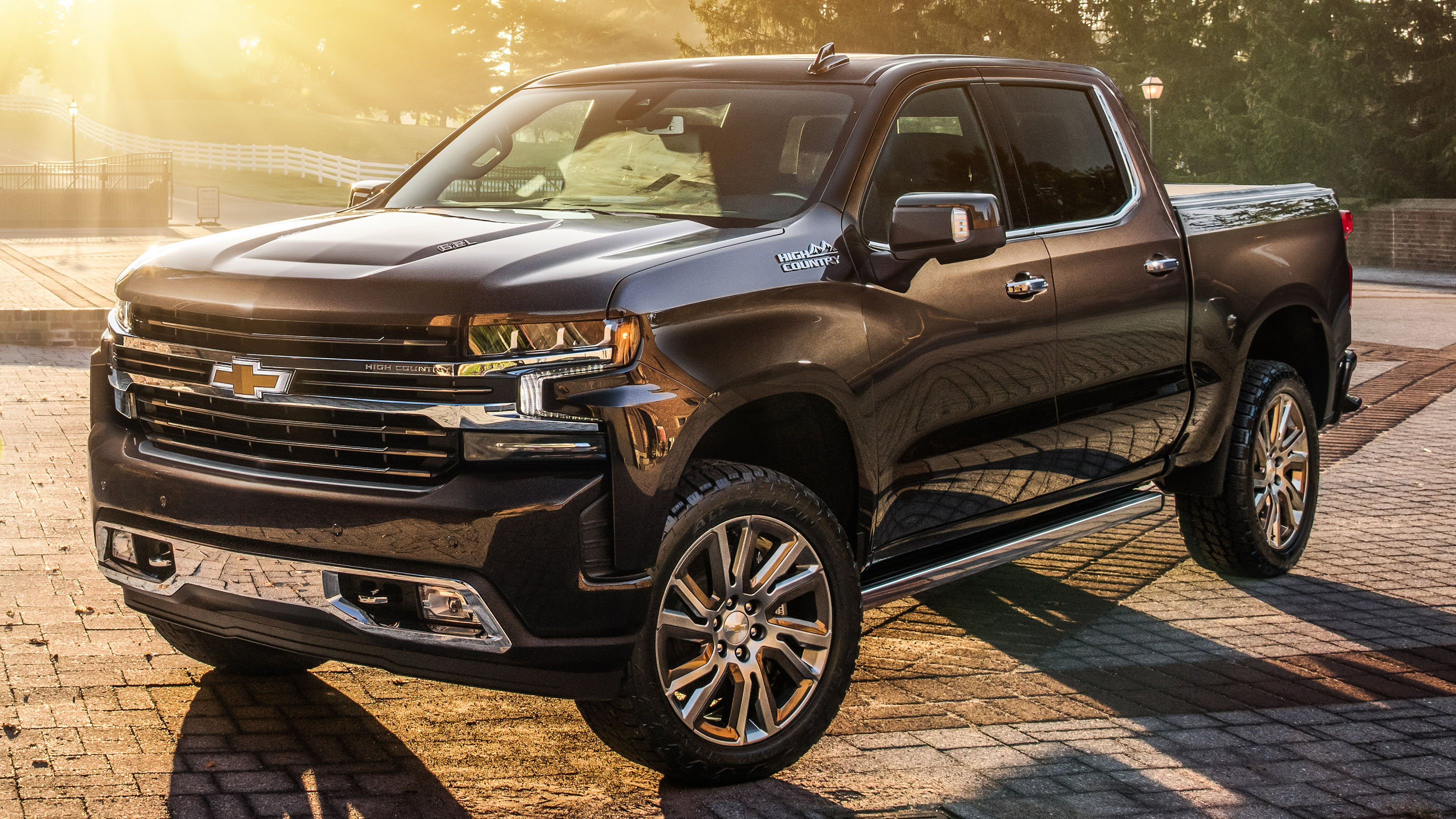 2019 Chevrolet Silverado Concepts Are Sema Bound