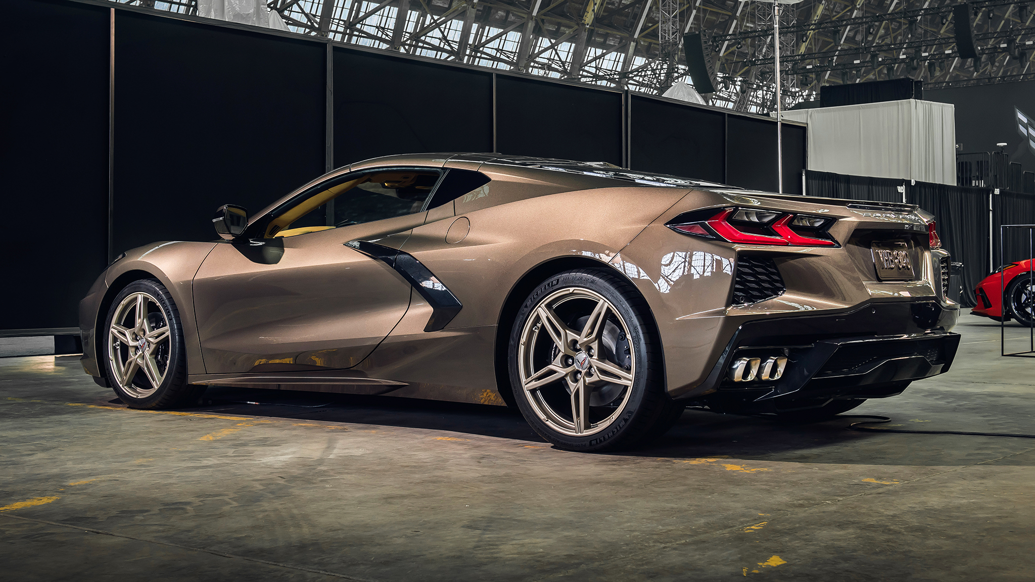 2020 Chevrolet Corvette C8 Design Analysis I M Sorry But