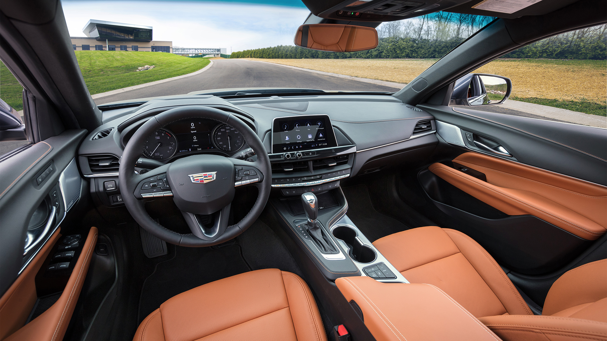 2020 Cadillac CT4: The Regular Ol' Non-V Models Are Here