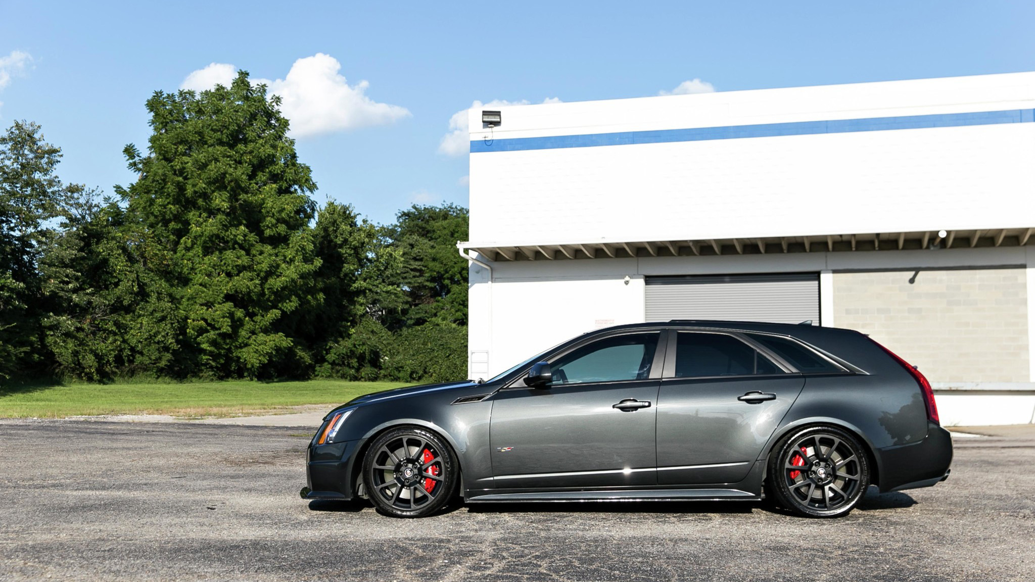 The Ultimate HighPerformance American Station Wagon? There Are Three