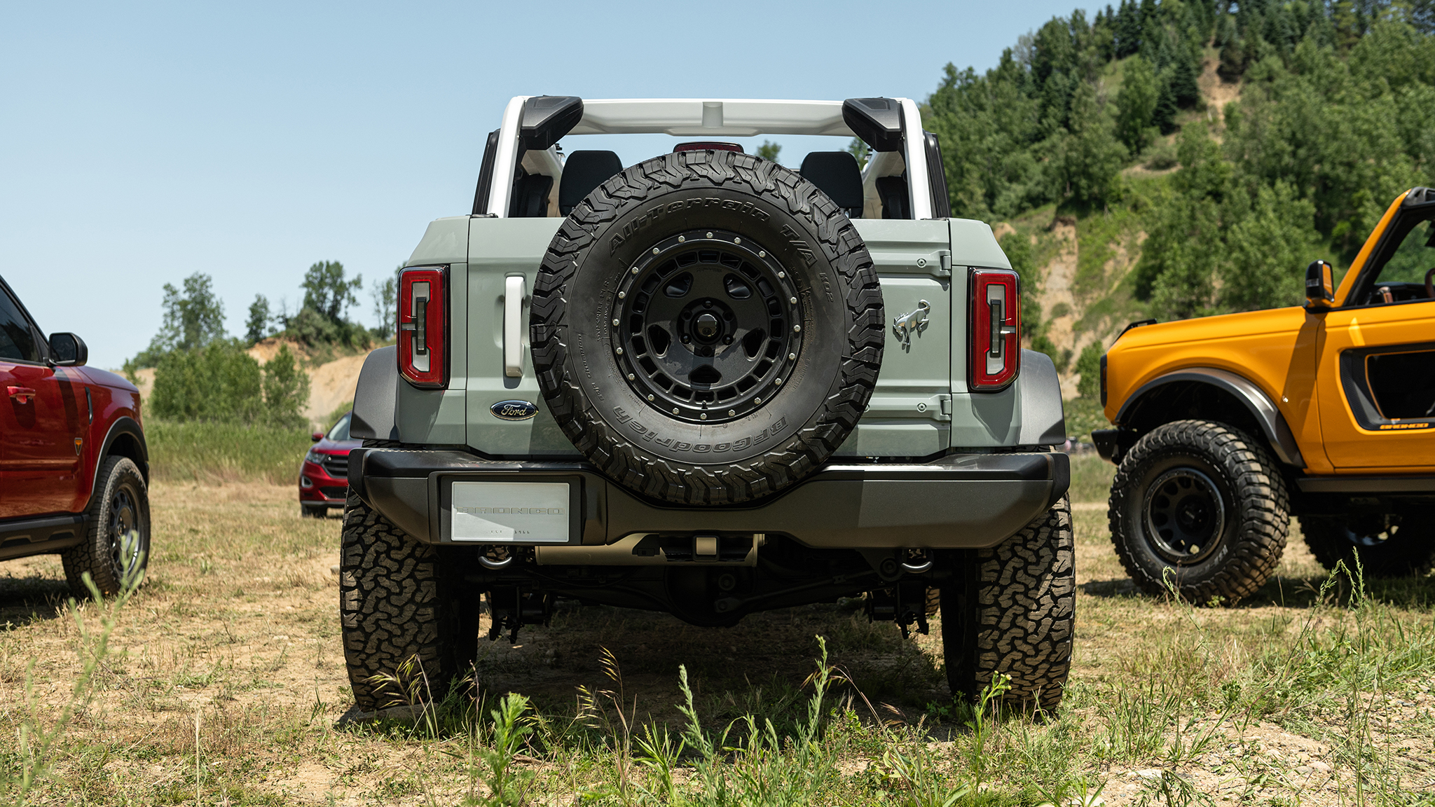 2025 Ford Bronco Pickup It s Coming And Here s Everything We Know So 