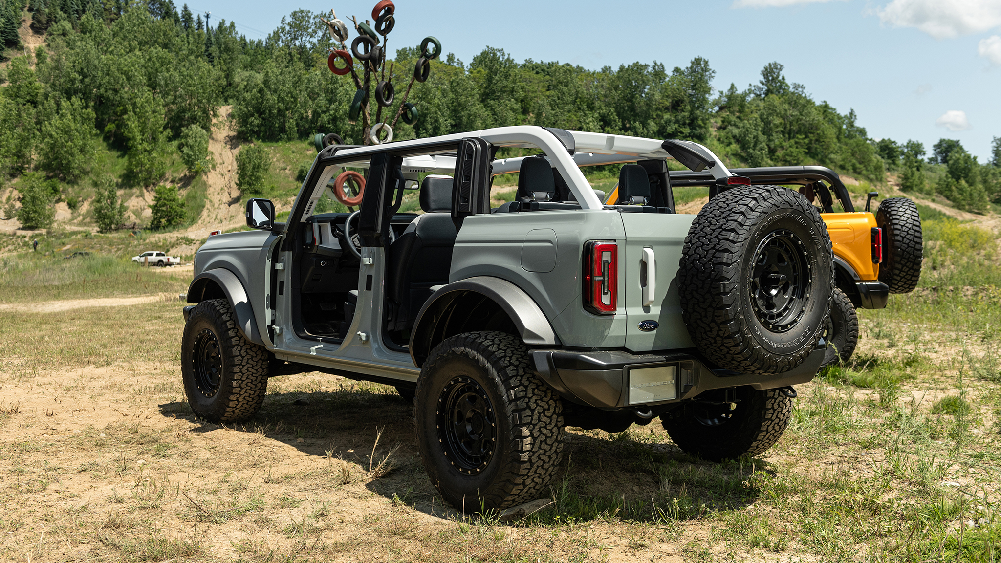 2025 Ford Bronco Pickup It s Coming And Here s Everything We Know So 