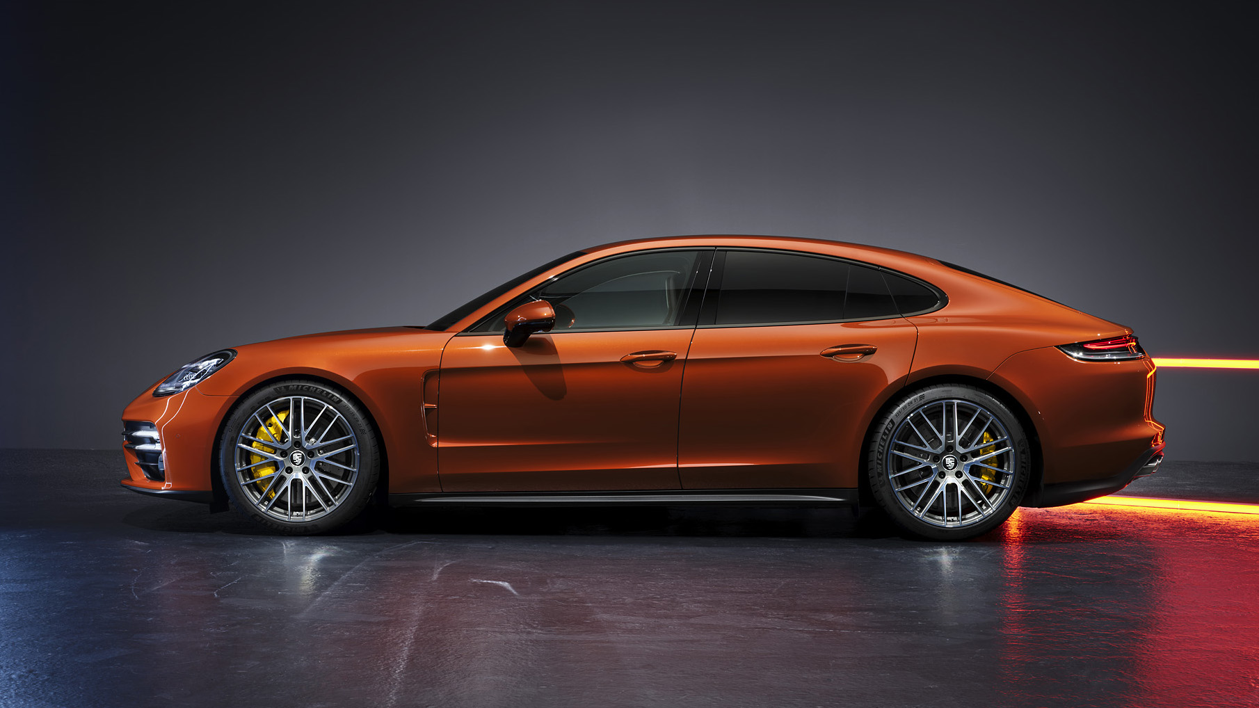 2021 Porsche Panamera and Sport Turismo Are Back, Buffer and Better