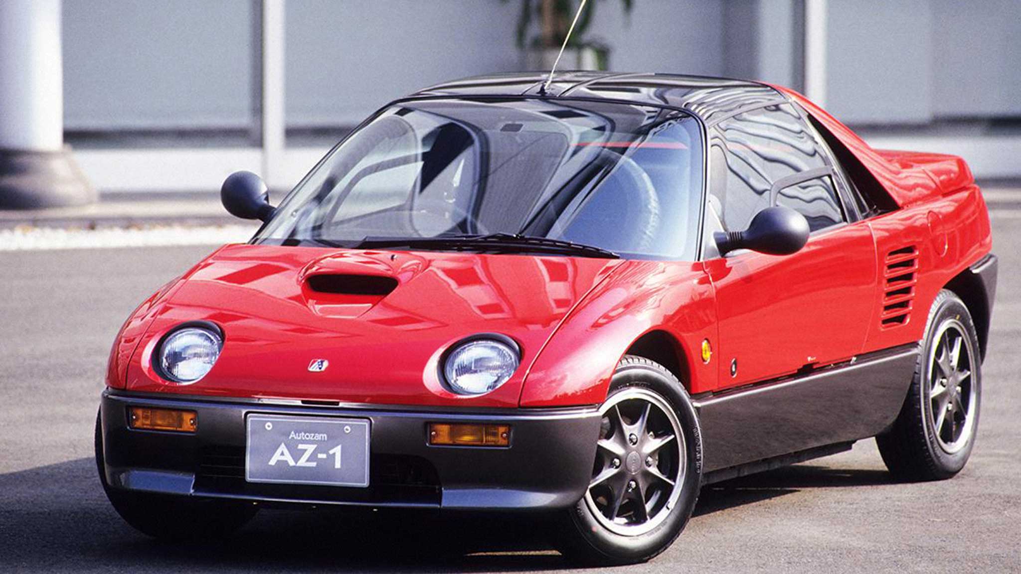 Remember These 5 Weird Car Brands That Died in the ’90s? LaptrinhX / News